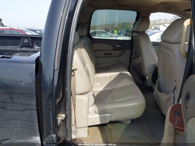 44832779 :رقم المزاد ، 3GTEK13M28G173580 vin ، 2008 Gmc Sierra 1500 Slt مزاد بيع