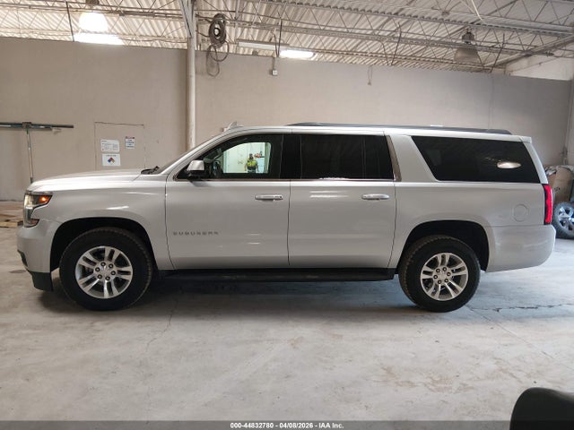 1GNSKGKC4LR109720 Chevrolet Suburban 4wd Ls