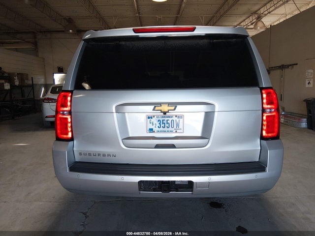 1GNSKGKC4LR109720 Chevrolet Suburban 4wd Ls