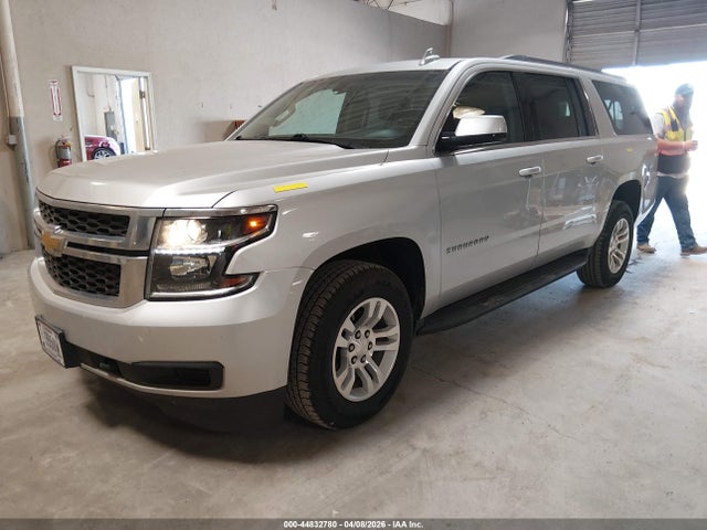 1GNSKGKC4LR109720 Chevrolet Suburban 4wd Ls