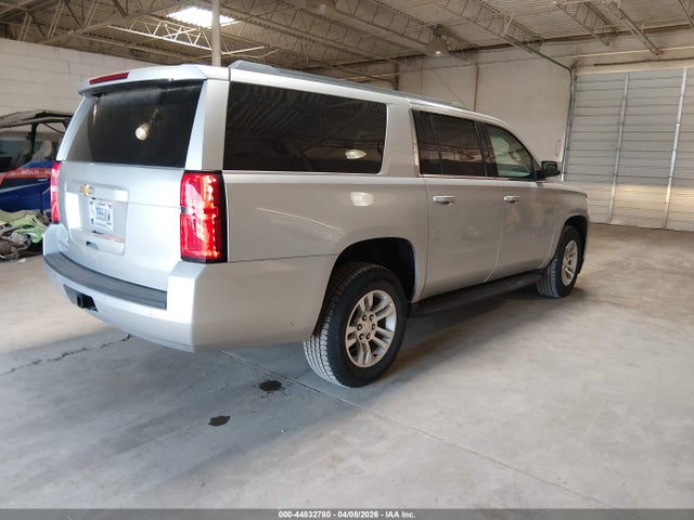 1GNSKGKC4LR109720 Chevrolet Suburban 4wd Ls