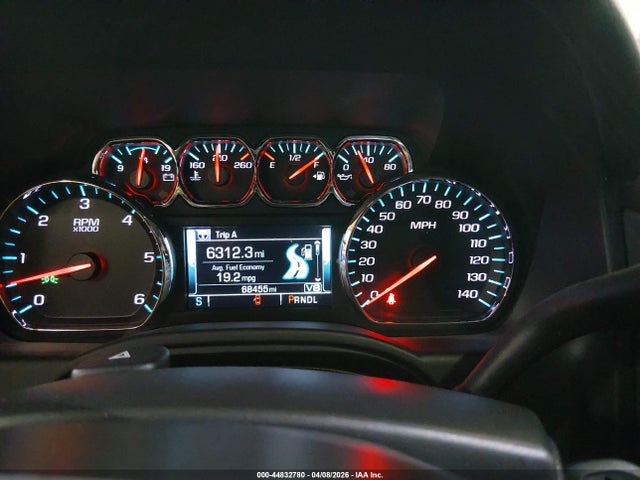 1GNSKGKC4LR109720 Chevrolet Suburban 4wd Ls