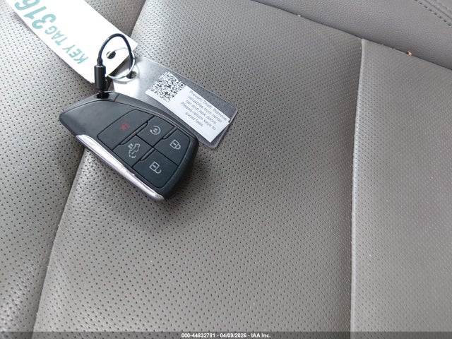 44832781 :رقم المزاد ، 1GTPHDED4SZ116472 vin ، 2025 Gmc Sierra 1500 2wd  Short Box Slt مزاد بيع