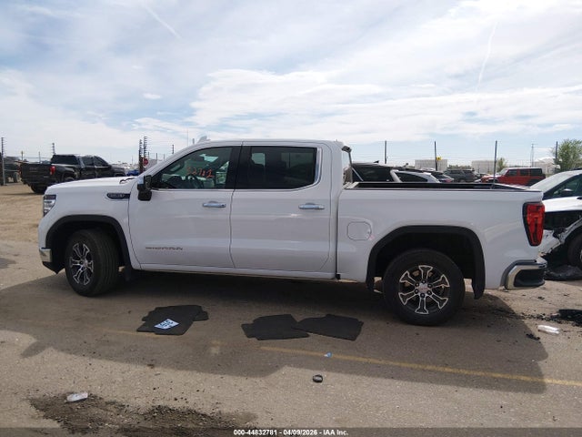44832781 :رقم المزاد ، 1GTPHDED4SZ116472 vin ، 2025 Gmc Sierra 1500 2wd  Short Box Slt مزاد بيع