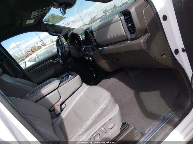 44832781 :رقم المزاد ، 1GTPHDED4SZ116472 vin ، 2025 Gmc Sierra 1500 2wd  Short Box Slt مزاد بيع