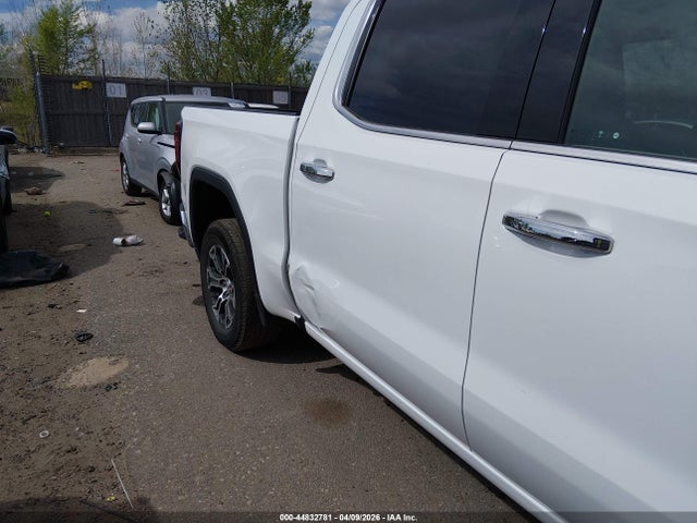 44832781 :رقم المزاد ، 1GTPHDED4SZ116472 vin ، 2025 Gmc Sierra 1500 2wd  Short Box Slt مزاد بيع