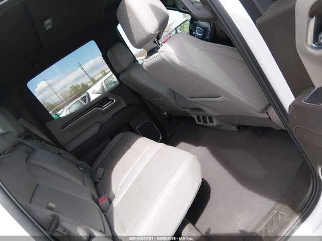 44832781 :رقم المزاد ، 1GTPHDED4SZ116472 vin ، 2025 Gmc Sierra 1500 2wd  Short Box Slt مزاد بيع