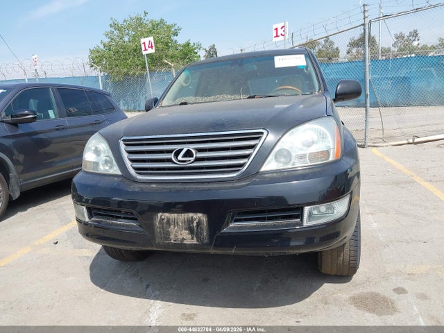 Aukcja sprzedaży 2005 Lexus Gx 470, vin: JTJBT20X150083371, numer aukcji: 44832784