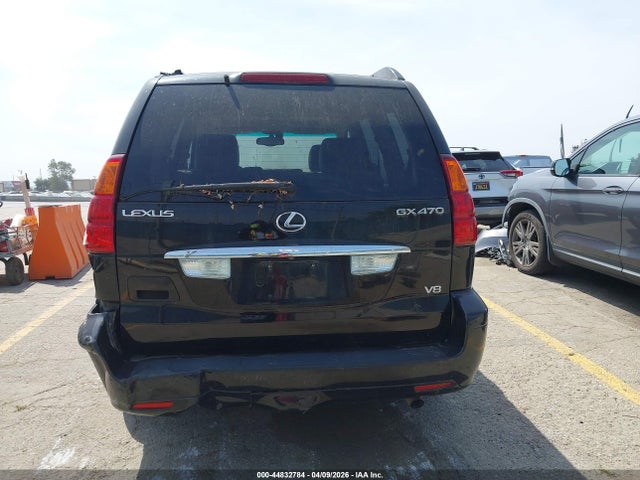 Aukcja sprzedaży 2005 Lexus Gx 470, vin: JTJBT20X150083371, numer aukcji: 44832784