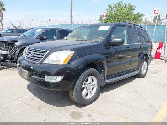 Aukcja sprzedaży 2005 Lexus Gx 470, vin: JTJBT20X150083371, numer aukcji: 44832784