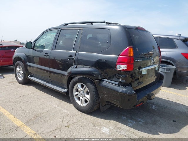 Aukcja sprzedaży 2005 Lexus Gx 470, vin: JTJBT20X150083371, numer aukcji: 44832784