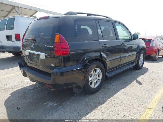 Aukcja sprzedaży 2005 Lexus Gx 470, vin: JTJBT20X150083371, numer aukcji: 44832784