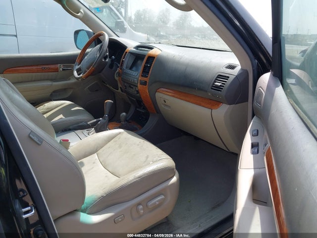 Aukcja sprzedaży 2005 Lexus Gx 470, vin: JTJBT20X150083371, numer aukcji: 44832784