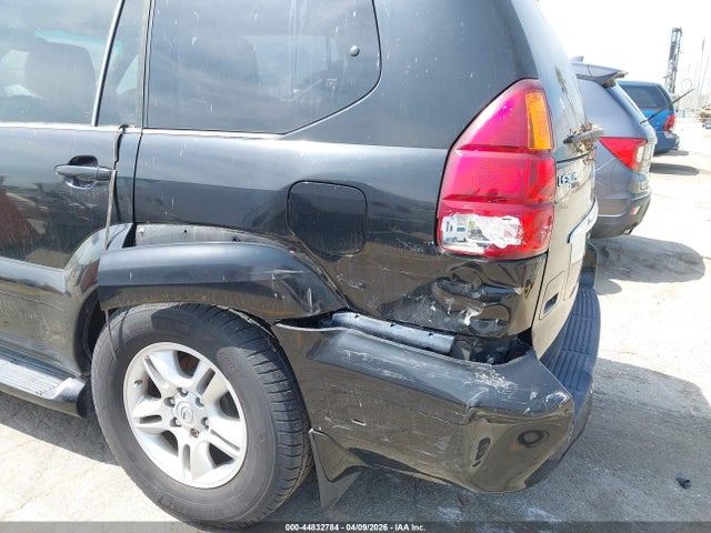 Aukcja sprzedaży 2005 Lexus Gx 470, vin: JTJBT20X150083371, numer aukcji: 44832784