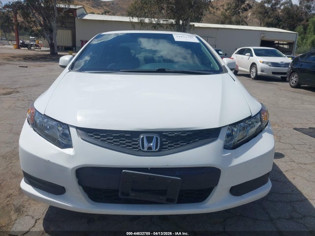 44832785 :رقم المزاد ، 2HGFG3B5XDH522055 vin ، 2013 Honda Civic Lx مزاد بيع