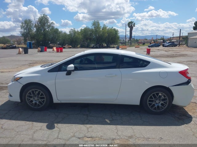 44832785 :رقم المزاد ، 2HGFG3B5XDH522055 vin ، 2013 Honda Civic Lx مزاد بيع