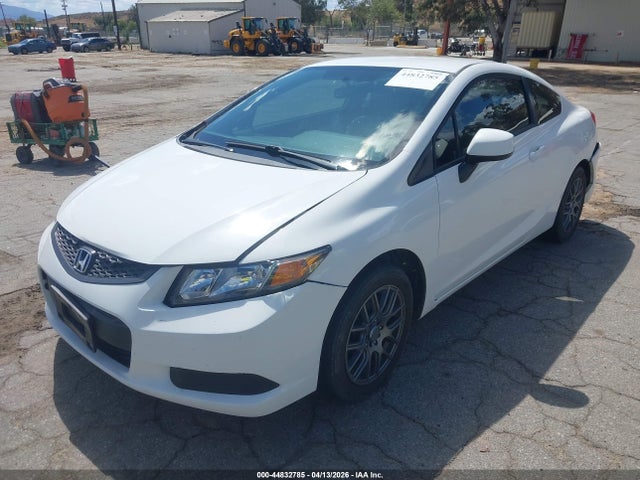 44832785 :رقم المزاد ، 2HGFG3B5XDH522055 vin ، 2013 Honda Civic Lx مزاد بيع
