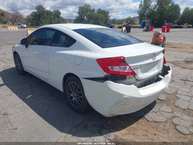 44832785 :رقم المزاد ، 2HGFG3B5XDH522055 vin ، 2013 Honda Civic Lx مزاد بيع