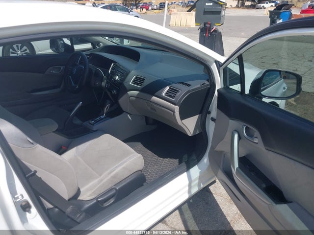 44832785 :رقم المزاد ، 2HGFG3B5XDH522055 vin ، 2013 Honda Civic Lx مزاد بيع