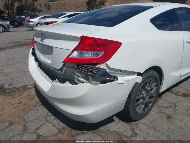 44832785 :رقم المزاد ، 2HGFG3B5XDH522055 vin ، 2013 Honda Civic Lx مزاد بيع