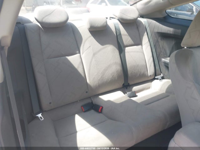 44832785 :رقم المزاد ، 2HGFG3B5XDH522055 vin ، 2013 Honda Civic Lx مزاد بيع