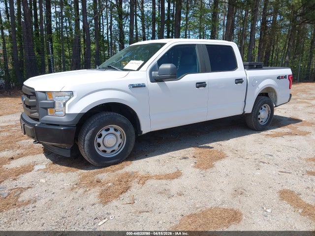 2017 FORD F-150 1FTEW1E86HKD49575 Photo 1