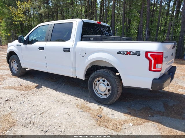 2017 FORD F-150 1FTEW1E86HKD49575 Photo 2