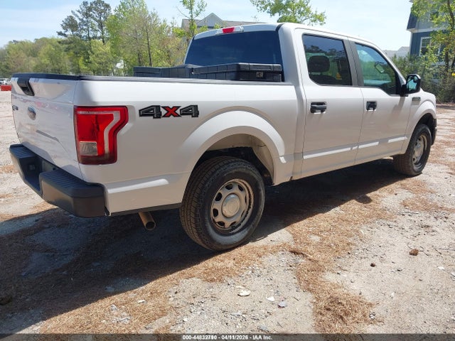 2017 FORD F-150 1FTEW1E86HKD49575 Photo 3