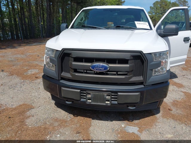 2017 FORD F-150 1FTEW1E86HKD49575 Photo 5