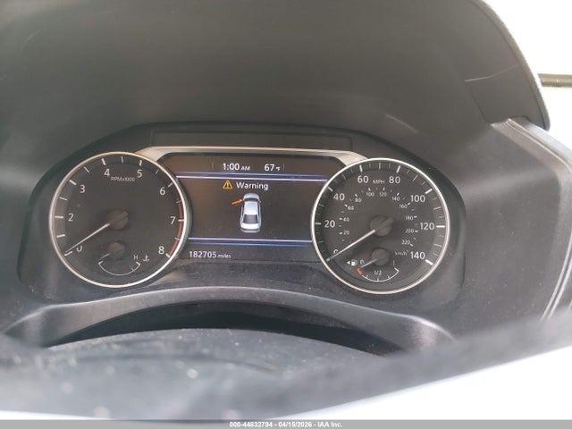 Продаж на аукціоні авто 2020 Nissan Altima S Fwd, vin: 1N4BL4BV6LC208599, номер лоту: 44832794
