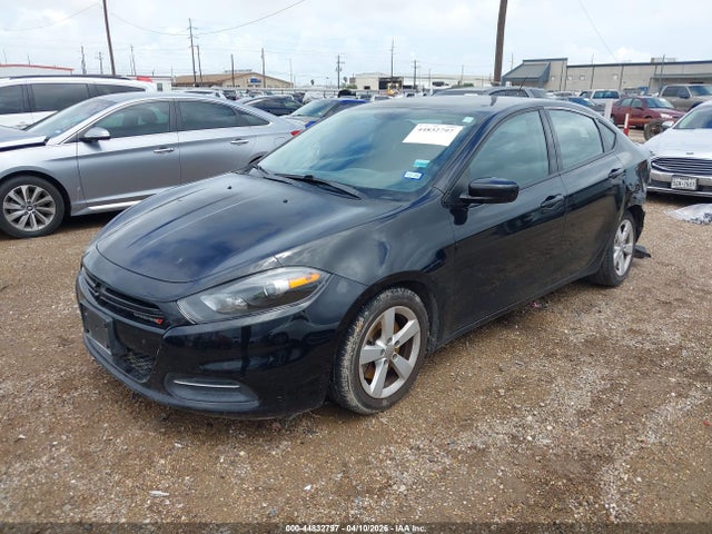 Aukcja sprzedaży 2015 Dodge Dart Sxt, vin: 1C3CDFBB5FD122443, numer aukcji: 44832797