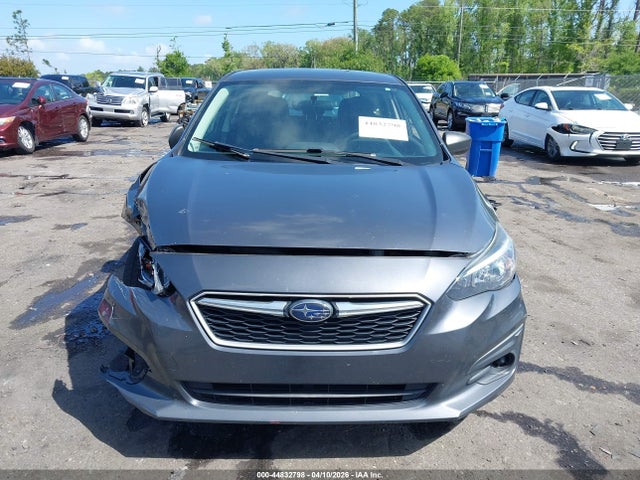 Продажа на аукционе авто 2018 Subaru Impreza 2.0i, vin: 4S3GTAA68J3749742, номер лота: 44832798
