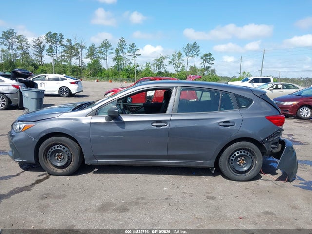 Продажа на аукционе авто 2018 Subaru Impreza 2.0i, vin: 4S3GTAA68J3749742, номер лота: 44832798