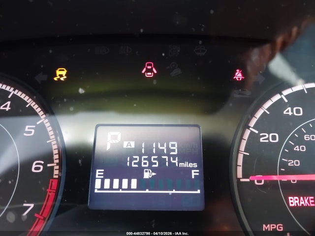 Продажа на аукционе авто 2018 Subaru Impreza 2.0i, vin: 4S3GTAA68J3749742, номер лота: 44832798