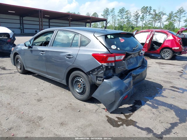 Продажа на аукционе авто 2018 Subaru Impreza 2.0i, vin: 4S3GTAA68J3749742, номер лота: 44832798