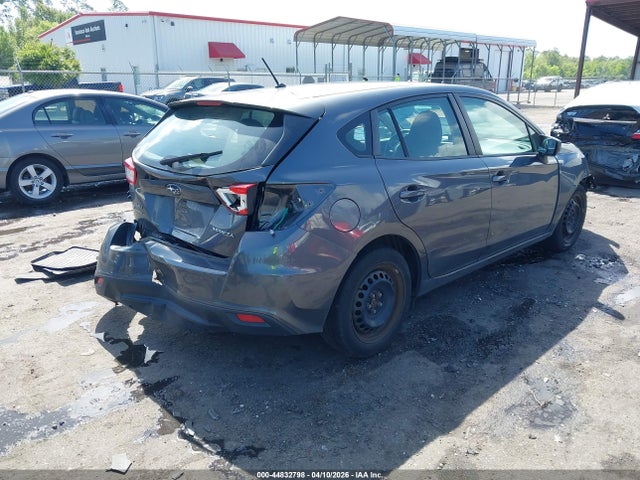 Продажа на аукционе авто 2018 Subaru Impreza 2.0i, vin: 4S3GTAA68J3749742, номер лота: 44832798