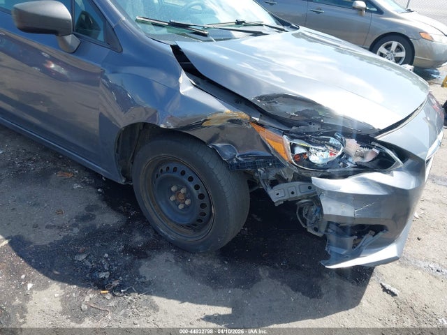 Продажа на аукционе авто 2018 Subaru Impreza 2.0i, vin: 4S3GTAA68J3749742, номер лота: 44832798