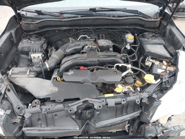 44832799 :رقم المزاد ، JF2SJAHC5GH438505 vin ، 2016 Subaru Forester 2.5i Limited مزاد بيع