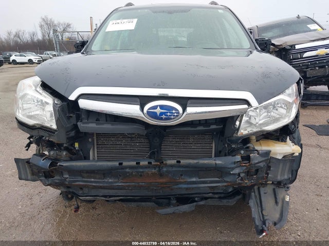 44832799 :رقم المزاد ، JF2SJAHC5GH438505 vin ، 2016 Subaru Forester 2.5i Limited مزاد بيع
