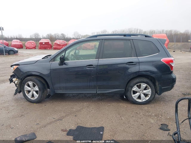44832799 :رقم المزاد ، JF2SJAHC5GH438505 vin ، 2016 Subaru Forester 2.5i Limited مزاد بيع