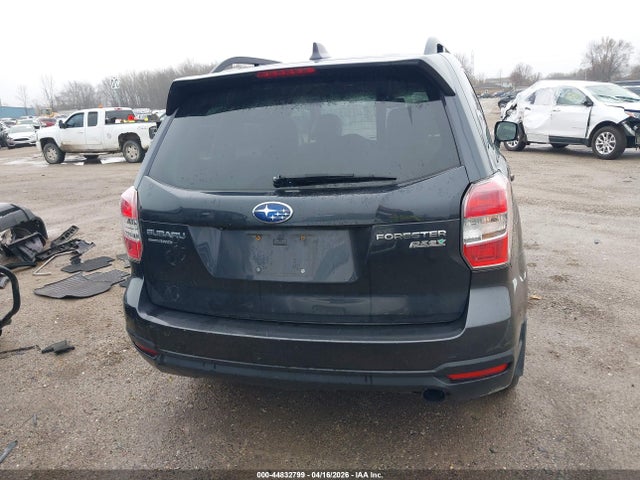 44832799 :رقم المزاد ، JF2SJAHC5GH438505 vin ، 2016 Subaru Forester 2.5i Limited مزاد بيع
