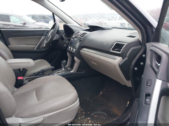 44832799 :رقم المزاد ، JF2SJAHC5GH438505 vin ، 2016 Subaru Forester 2.5i Limited مزاد بيع