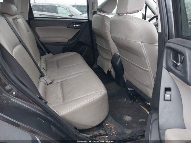 44832799 :رقم المزاد ، JF2SJAHC5GH438505 vin ، 2016 Subaru Forester 2.5i Limited مزاد بيع