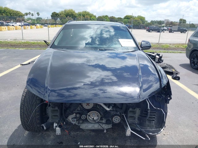 Продаж на аукціоні авто 2021 Audi Q8 Prestige 55 Tfsi Quattro Tiptronic, vin: WA1FVBF15MD041059, номер лоту: 44832801