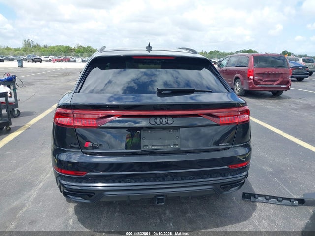 Продаж на аукціоні авто 2021 Audi Q8 Prestige 55 Tfsi Quattro Tiptronic, vin: WA1FVBF15MD041059, номер лоту: 44832801