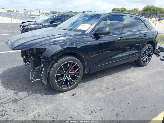 Продаж на аукціоні авто 2021 Audi Q8 Prestige 55 Tfsi Quattro Tiptronic, vin: WA1FVBF15MD041059, номер лоту: 44832801