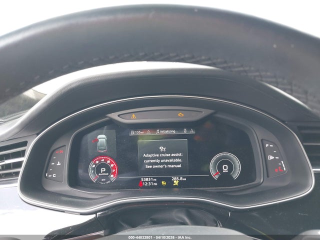 Продаж на аукціоні авто 2021 Audi Q8 Prestige 55 Tfsi Quattro Tiptronic, vin: WA1FVBF15MD041059, номер лоту: 44832801