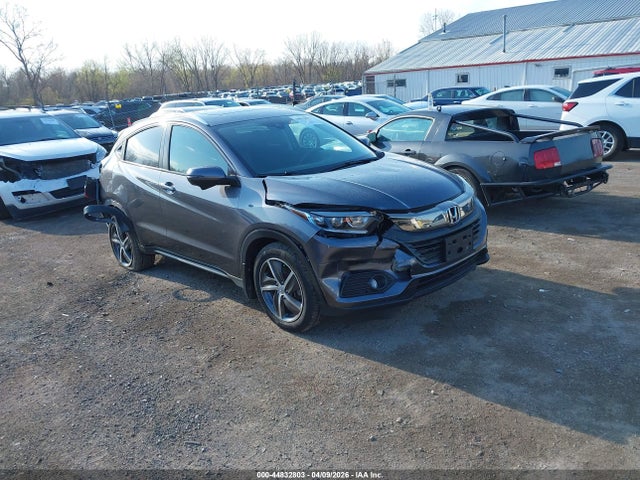 Aukcja sprzedaży 2022 Honda Hr-v Awd Ex, vin: 3CZRU6H50NM737115, numer aukcji: 44832803