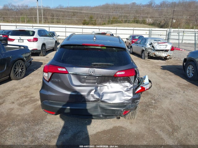 Aukcja sprzedaży 2022 Honda Hr-v Awd Ex, vin: 3CZRU6H50NM737115, numer aukcji: 44832803