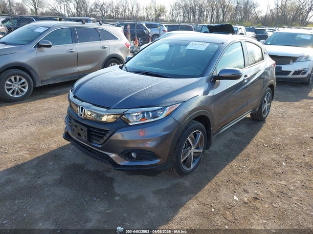 Aukcja sprzedaży 2022 Honda Hr-v Awd Ex, vin: 3CZRU6H50NM737115, numer aukcji: 44832803